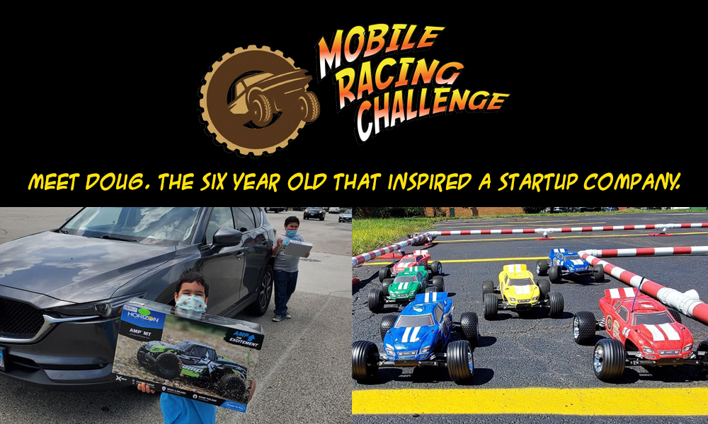 Mobile Racing Challenge